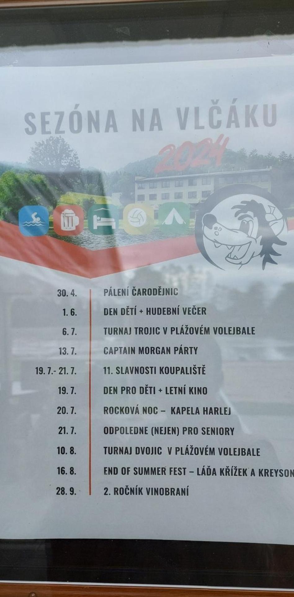 Bludov  Vlci Dul Bludov酒店 外观 照片